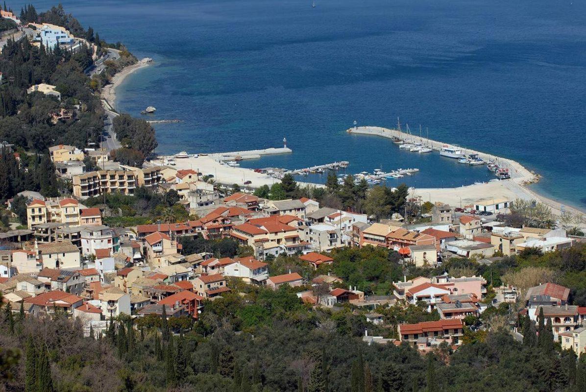 Corfu Hotel Apartments Benitses  Exterior foto